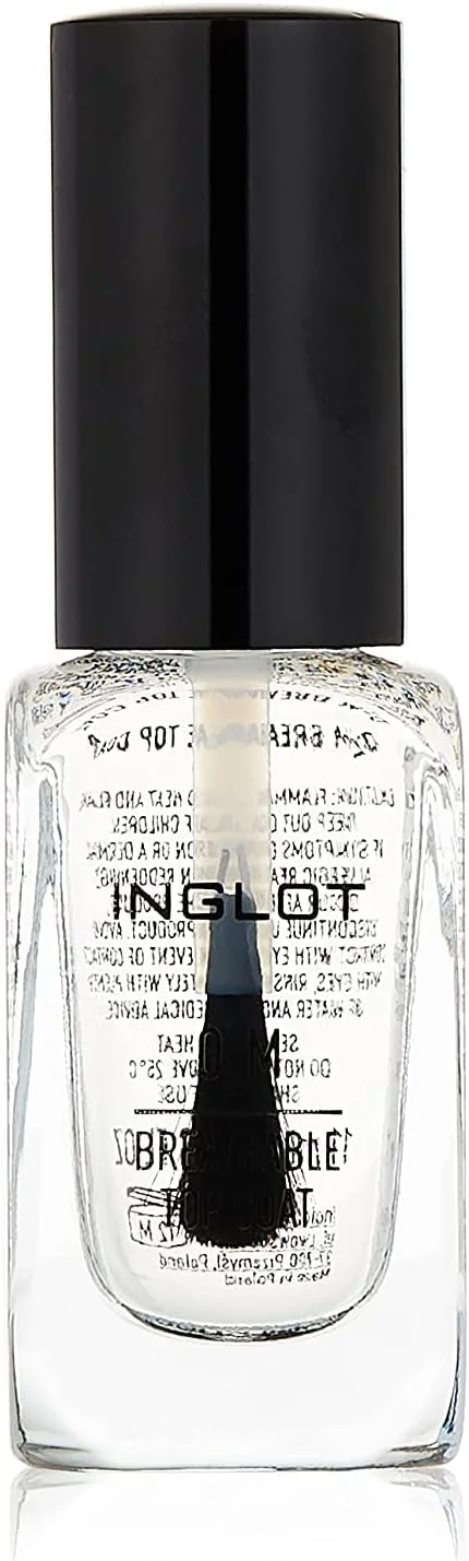 لاک ناخن براق کننده اینگلوت O2M، حجم ۱۱ میلی لیتر