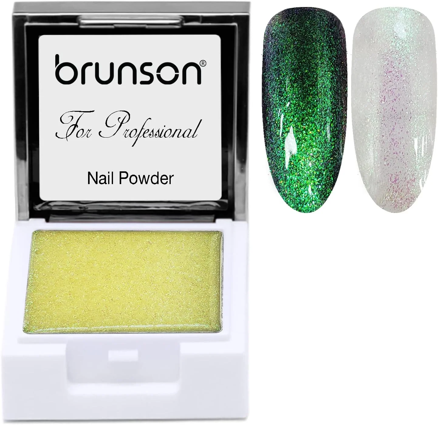 پودر ژل ناخن برونسون UV، مناسب طراحی ناخن، پودر مایع هنر ناخن ژلی مربعی، رنگدانه جامد 5 گرمی، اکلیلی غیر روان، چسب جامد بازتابنده UV، لاک ژل ناخن، مانیکور TP04