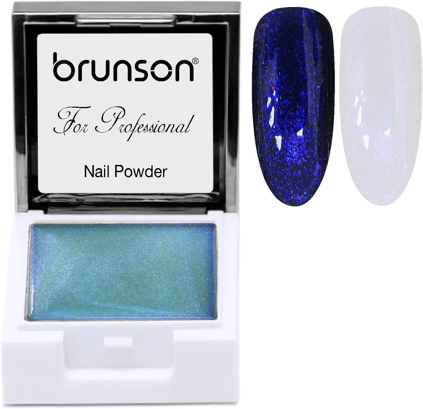 پودر ژل ناخن UV، پودر مایع طراحی ناخن آبرنگ مربعی 5 گرمی، رنگدانه جامد، اکلیلی، غیر روان، چسب جامد بازتابنده UV، لاک ژل طراحی ناخن، مانیکور TP09