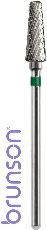 ست سر سوهان ناخن برانسون، مناسب پدیکور و مانیکور، سری های جایگزین برای دستگاه سوهان برقی، مناسب برای از بین بردن پوست های مرده و لاک ژل