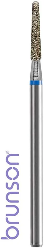 ست سر سوهان مانیکور و پدیکور برانسون، سری سر سوهان های جایگزین برای سوهان برقی ناخن، مناسب برای از بین بردن کوتیکول و لاک ژل RDR110