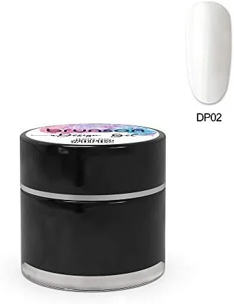 ژل طراحی ناخن با اکلیل - مناسب طراحی هنری ناخن - خشک شدن زیر لامپ LED/UV (DP02)