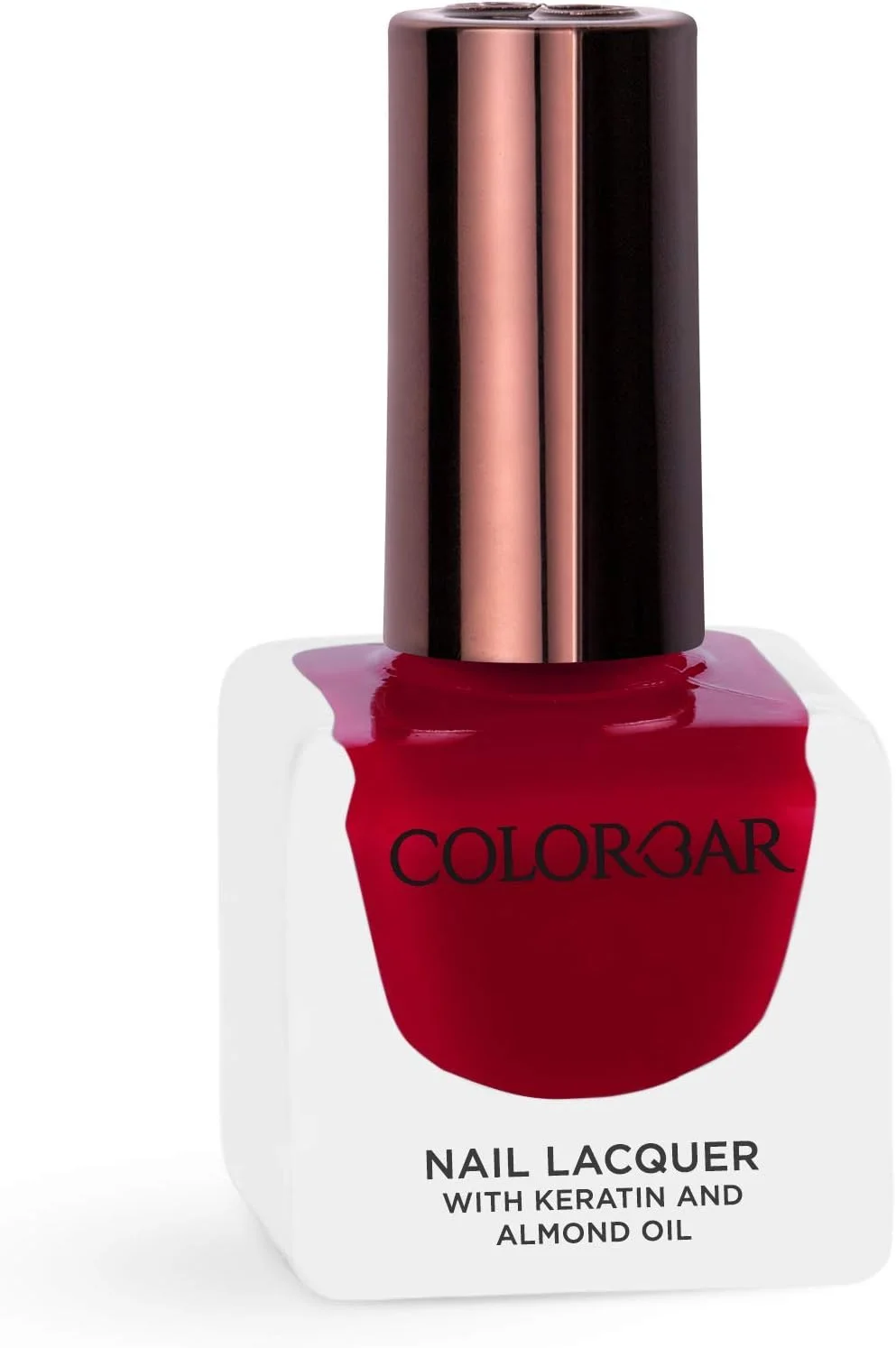 لاک ناخن کالر بار، قرمز برای همه، 12 میلی لیتر