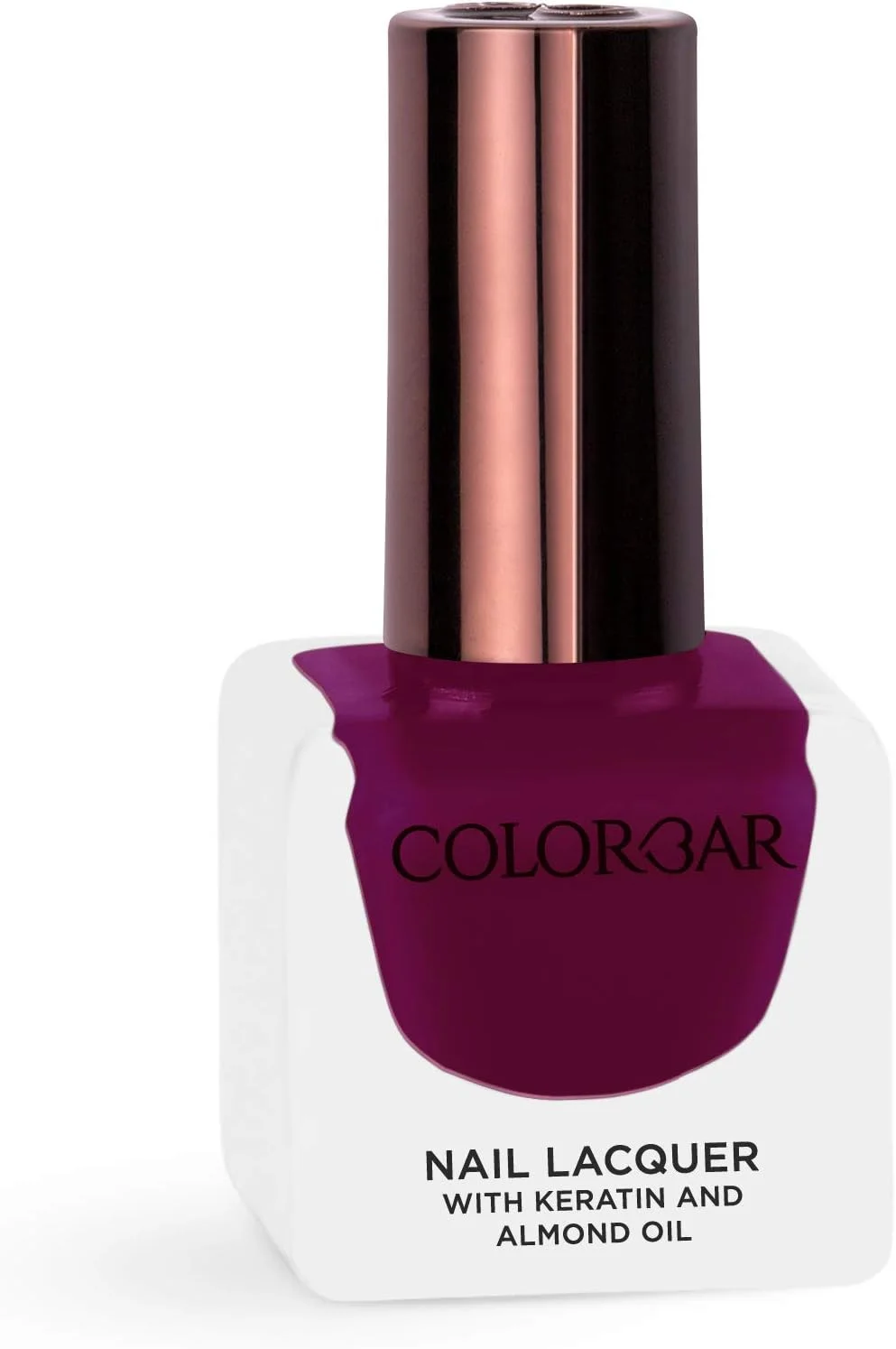 لاک ناخن کالر بار، رز کویری، 12 میلی لیتر