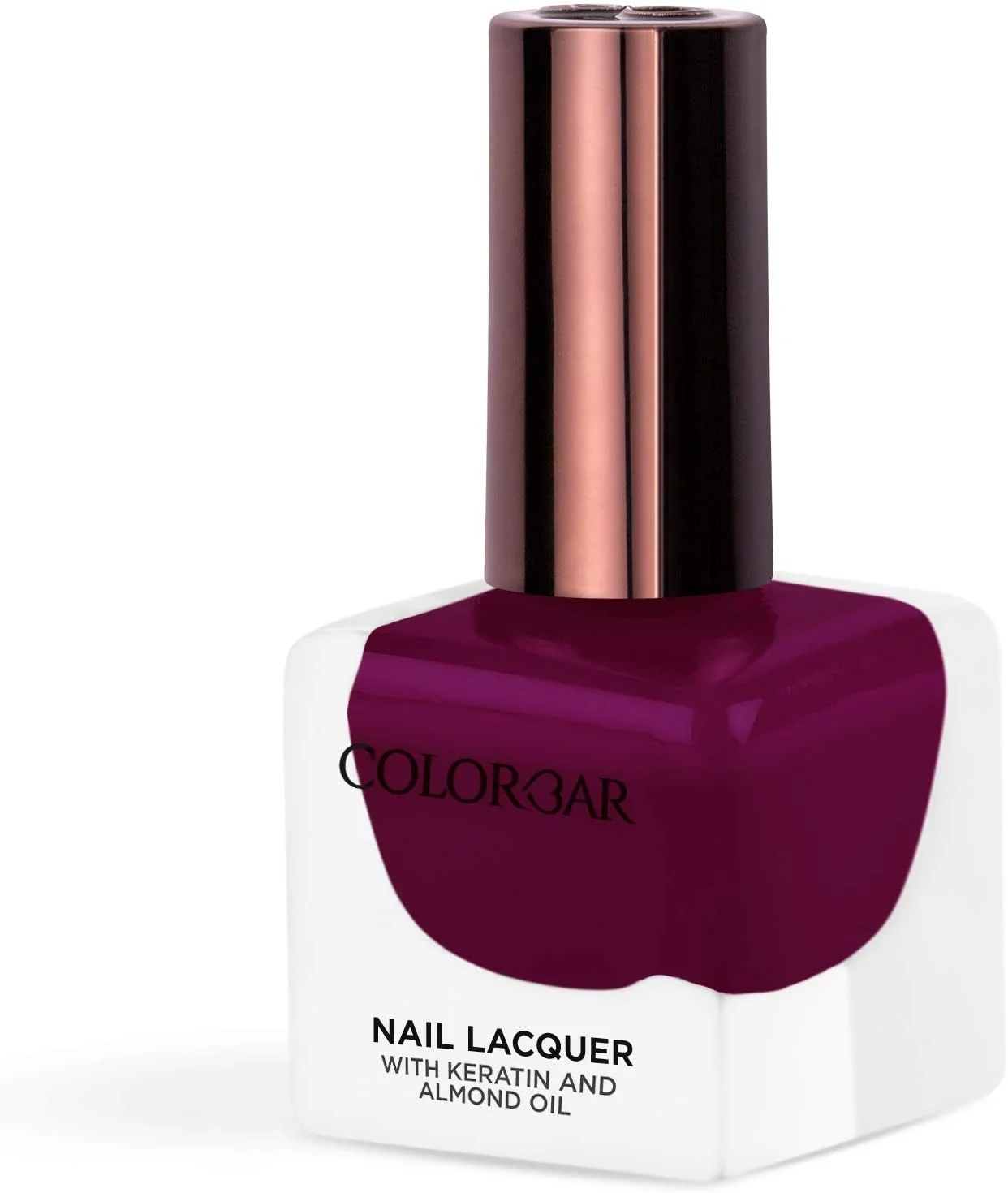 لاک ناخن کالر بار، رز کویری، 12 میلی لیتر