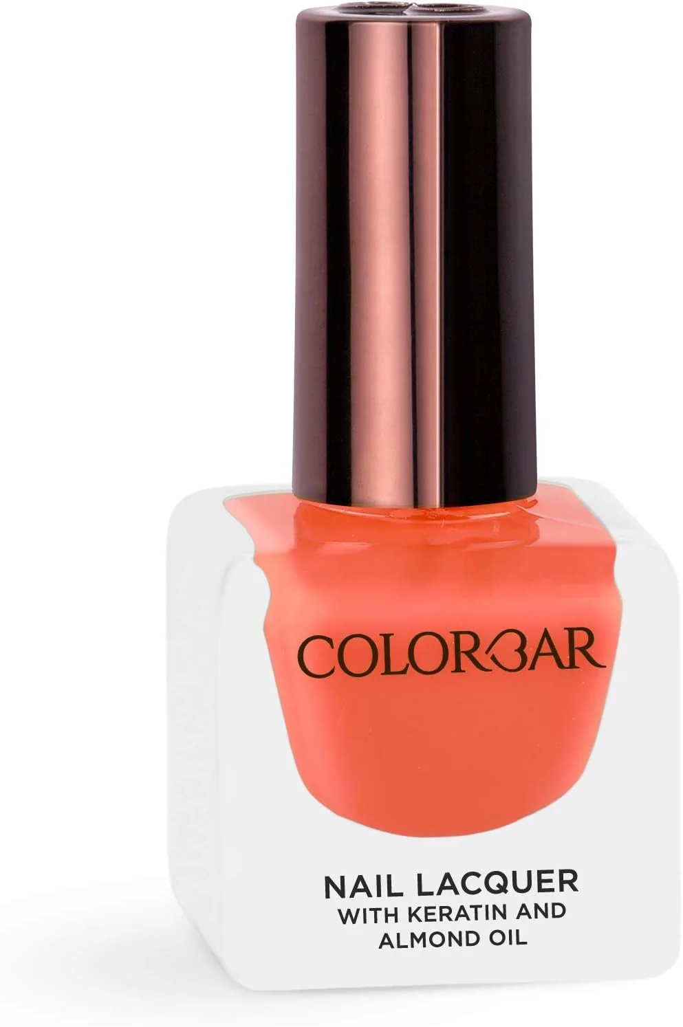 لاک ناخن کالر بار، گل جعفری، 12 میلی لیتر