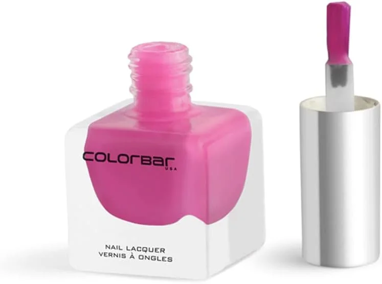 لاک ناخن لوکس کالر بار، آب نباتی-134، 12 میلی لیتر