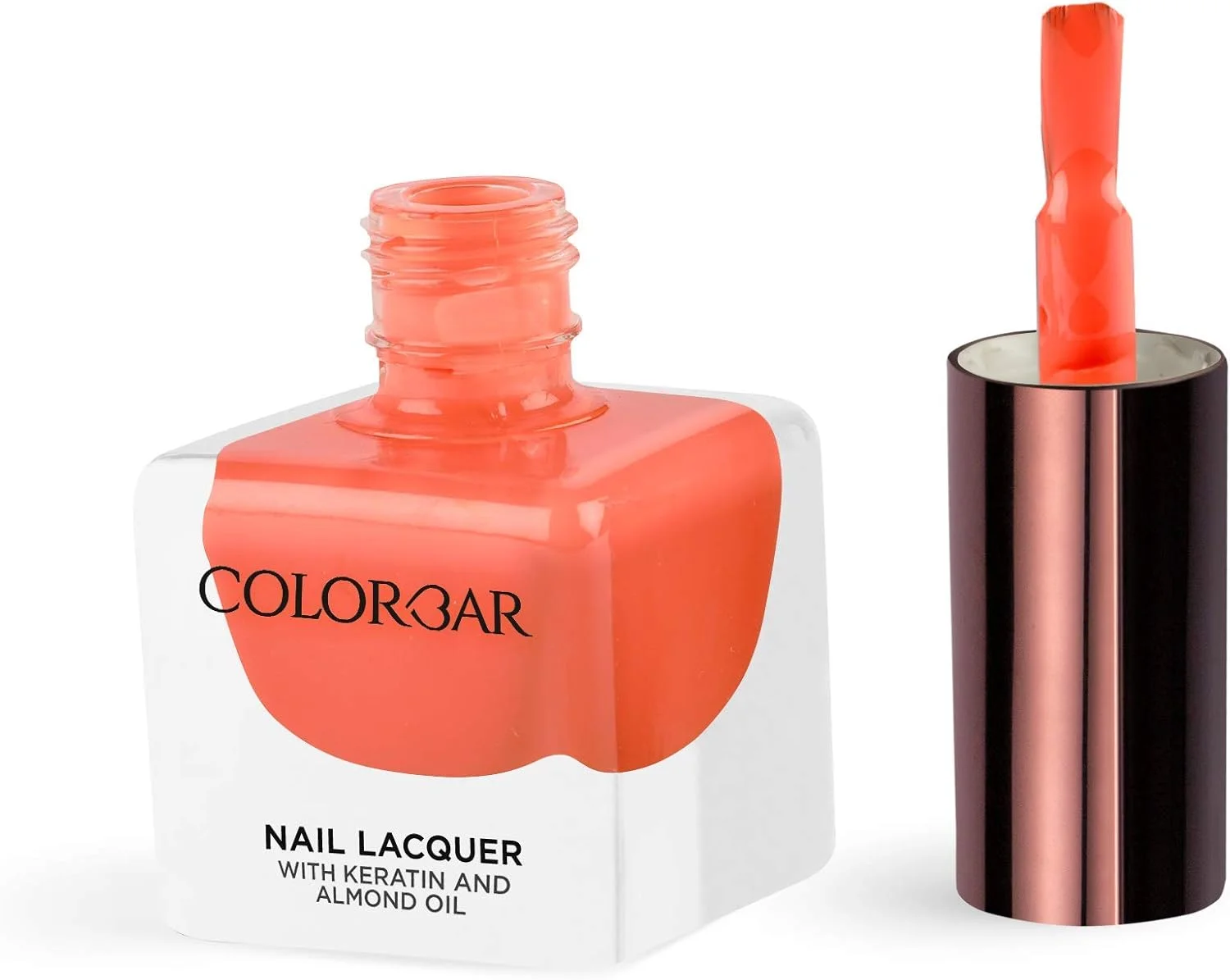 لاک ناخن کالر بار، گل جعفری، 12 میلی لیتر