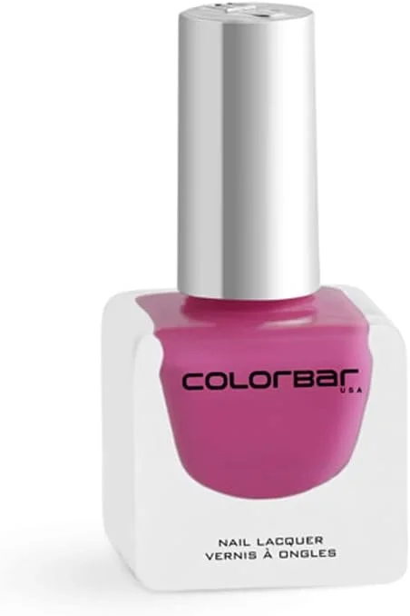 لاک ناخن لوکس کالر بار، آب نباتی-134، 12 میلی لیتر