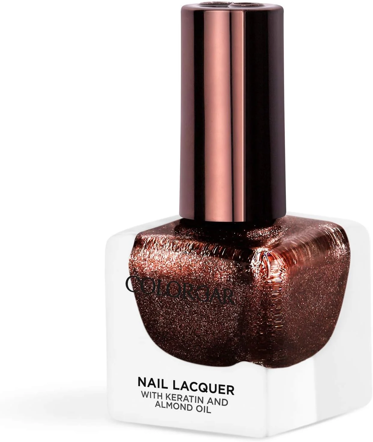 لاک ناخن کالر بار، رنگ شراب اکلیلی، 12 میلی لیتر