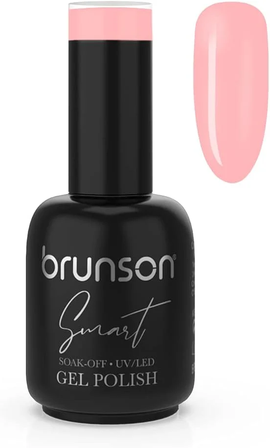 لاک ژل ناخن بدون بو و حلال، خشک شدن زیر لامپ UV/LED، لاک ژل ناخن با ماندگاری طولانی، مانیکور ناخن، هنر طراحی ناخن در خانه، لاک ژل ناخن براق، مانیکور ژل BSM010