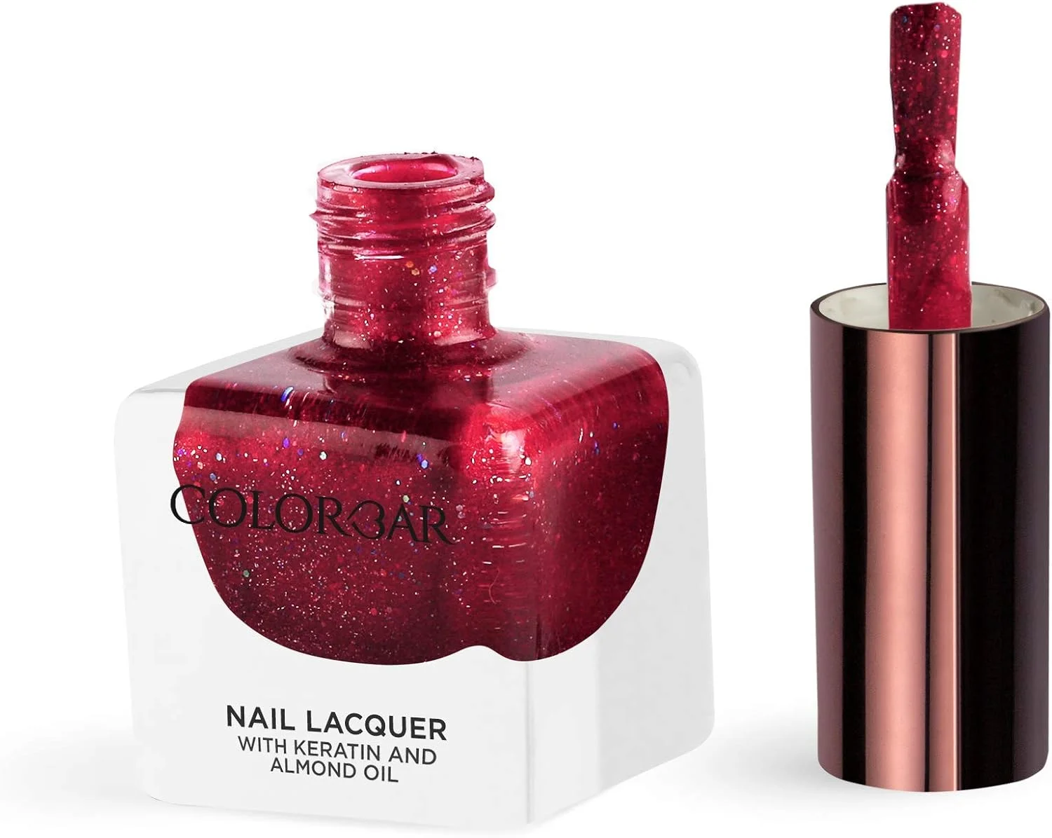 لاک ناخن کالر بار، Spirited، ۱۲ میلی لیتر لاک ناخن کالر بار، Spirited، ۱۲ میلی لیتر