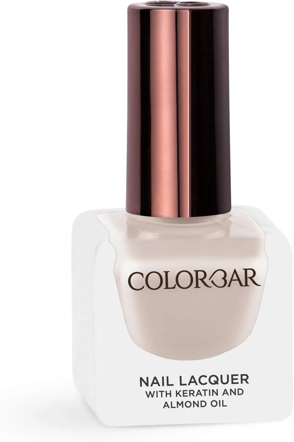 لاک ناخن کالر بار، صورتی کبوتر، 12 میلی لیتر
