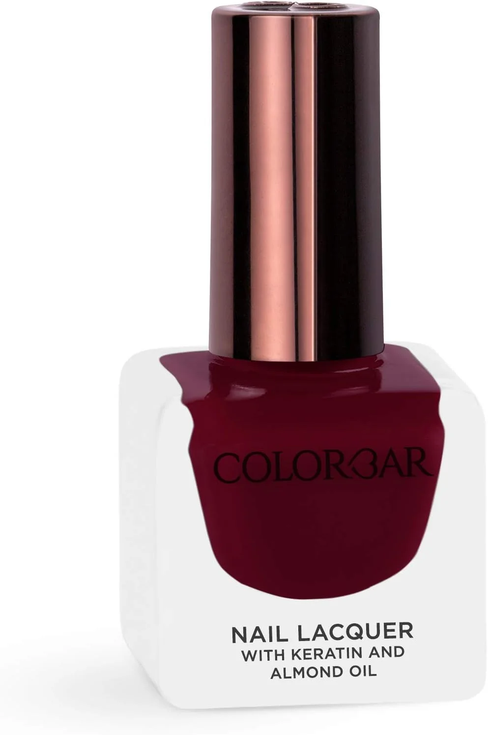 Colorbar Nail Lacquer, Moulin Rouge, 12 ml