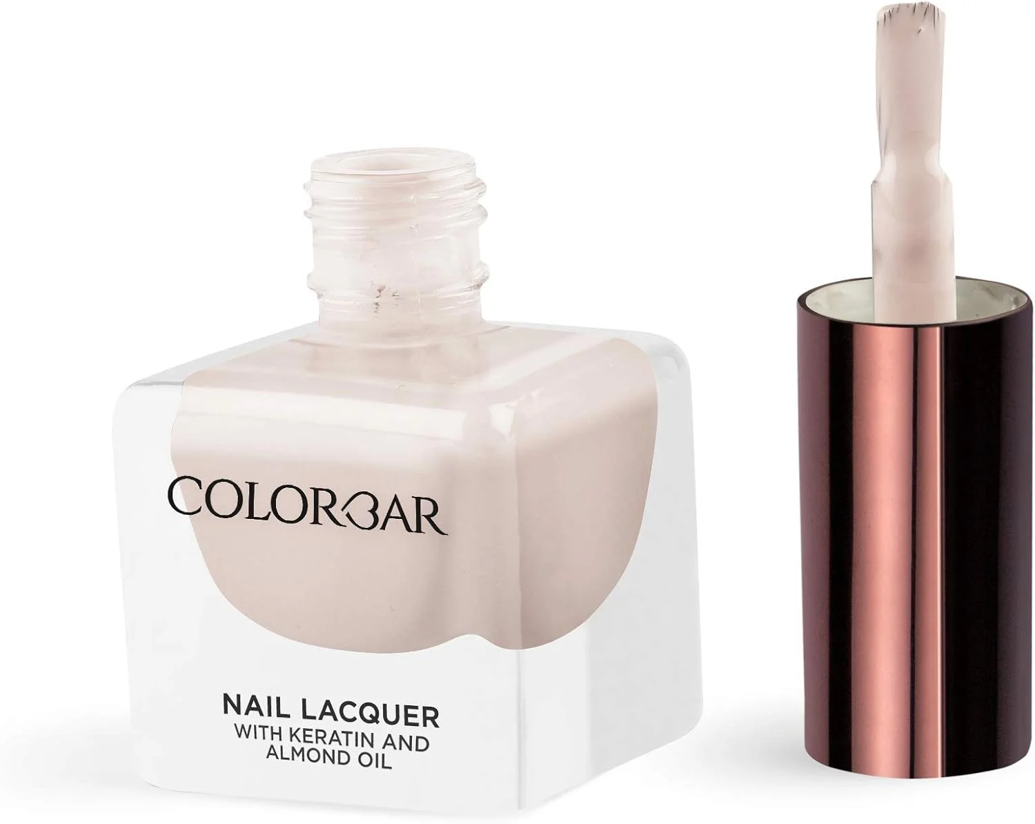 لاک ناخن کالر بار، صورتی کبوتر، 12 میلی لیتر