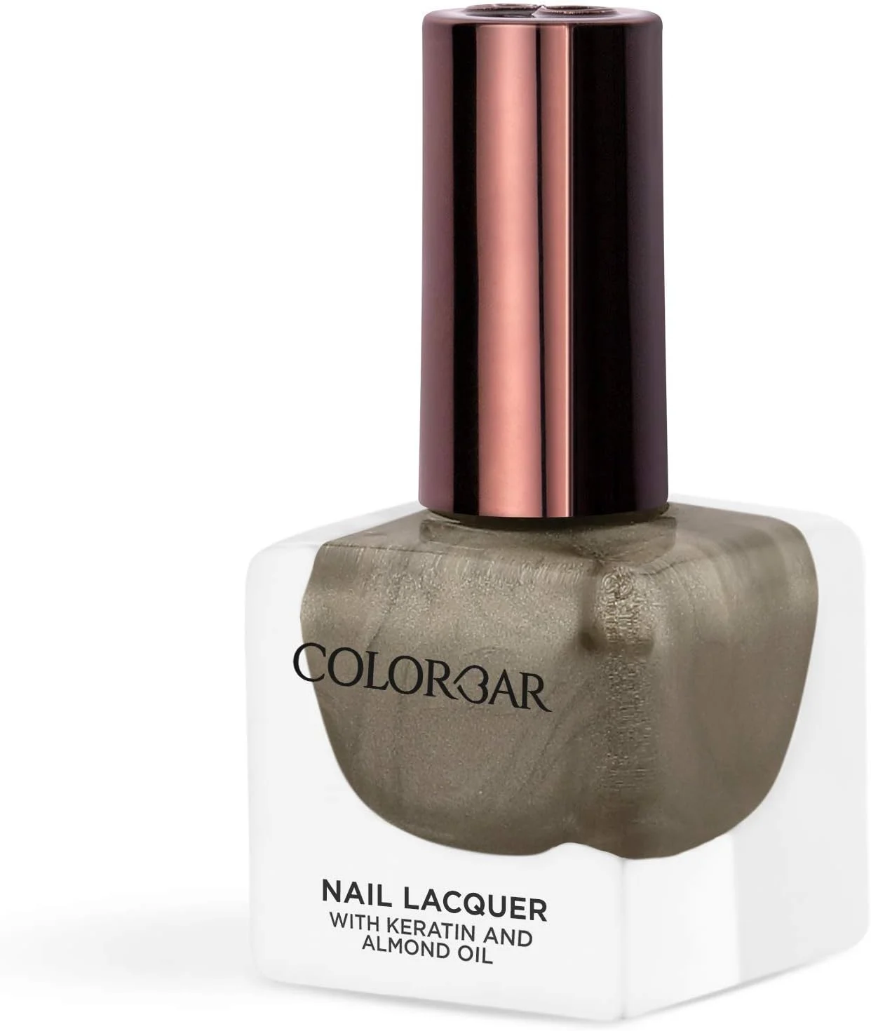 لاک ناخن کالر بار، کارامل آیس، 12 میلی لیتر