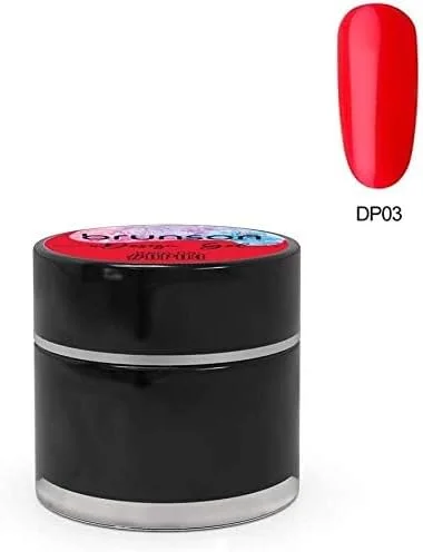 لاک ژل طراح ناخن برونسون، ژل اکلیلی برای طراحی ناخن - خشک شدن با لامپ LED/UV مدل DP03 لاک ژل طراح ناخن برونسون، ژل اکلیلی برای طراحی ناخن - خشک شدن با لامپ LED/UV مدل DP03