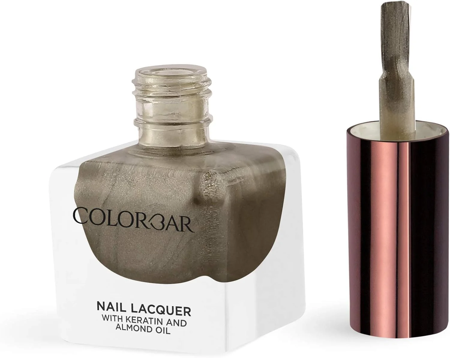 لاک ناخن کالر بار، کارامل آیس، 12 میلی لیتر