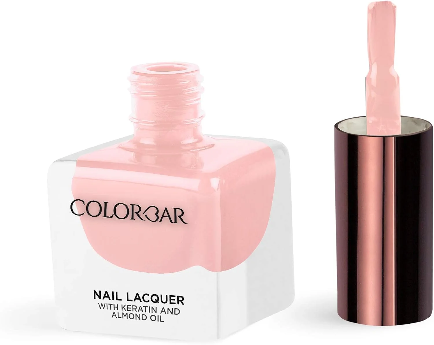 لاک ناخن کالر بار، کاپ کیک، 12 میلی لیتر