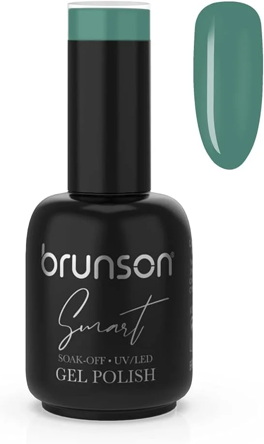 لاک ژل ناخن برانسون، لاک ژل مناسب لامپ UV LED، لاک ژل خیساندنی UV، لاک ژل پدیکور، لاک ژل مانیکور، ست لاک ژل طراحی ناخن، مانیکور، ریموور ژل مانیکور، BSM130