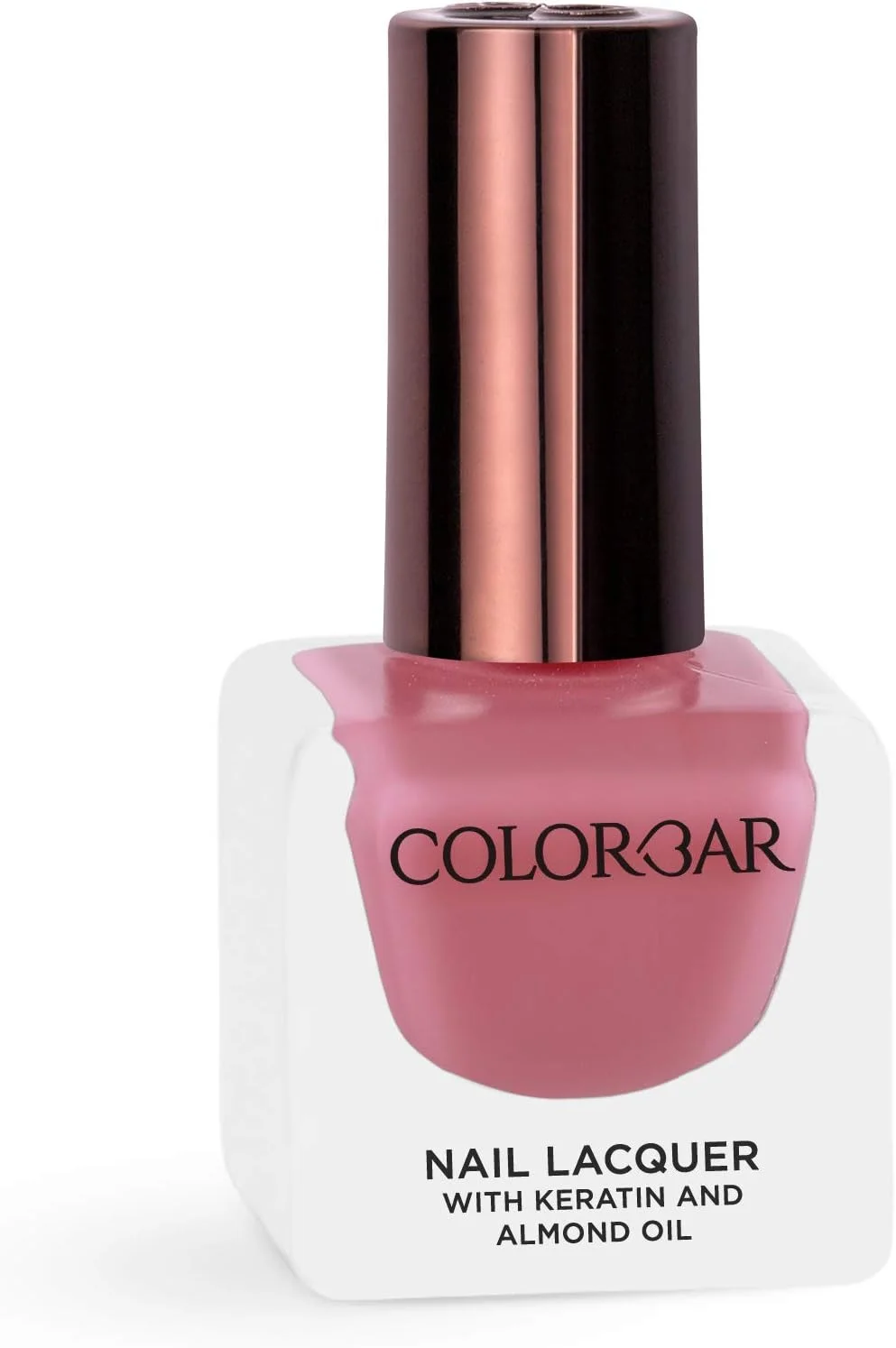 لاک ناخن کالر بار، صورتی هالیوودی، 12 میلی لیتر