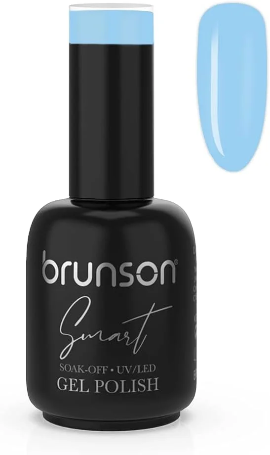 لاک ژل ناخن بدون بو و حلال، خشک شدن زیر لامپ UV/LED، لاک ژل ناخن با ماندگاری طولانی، مانیکور ناخن، هنر خشک کردن، مناسب استفاده خانگی، لاک ژل ناخن براق، مانیکور ژل BSM031