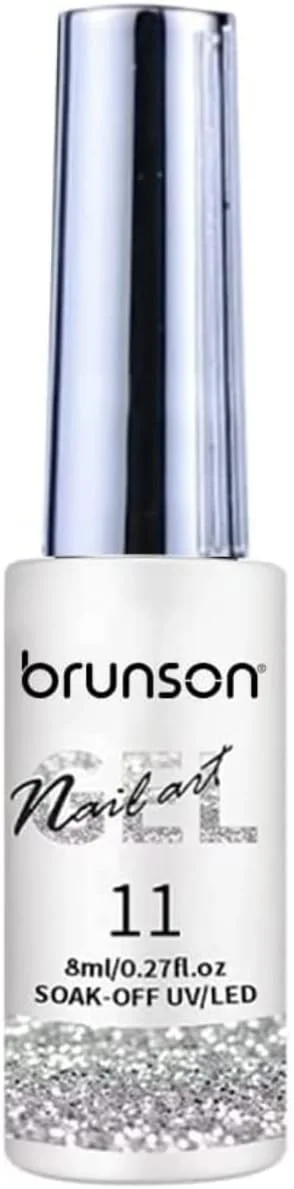 ژل طراحی ناخن برانسون، لاک ژل برای طراحی و مانیکور ناخن