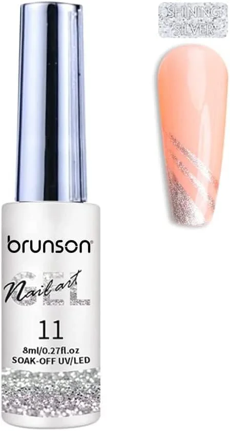 ژل طراحی ناخن برانسون، لاک ژل برای طراحی و مانیکور ناخن ژل طراحی ناخن برانسون، لاک ژل برای طراحی و مانیکور ناخن