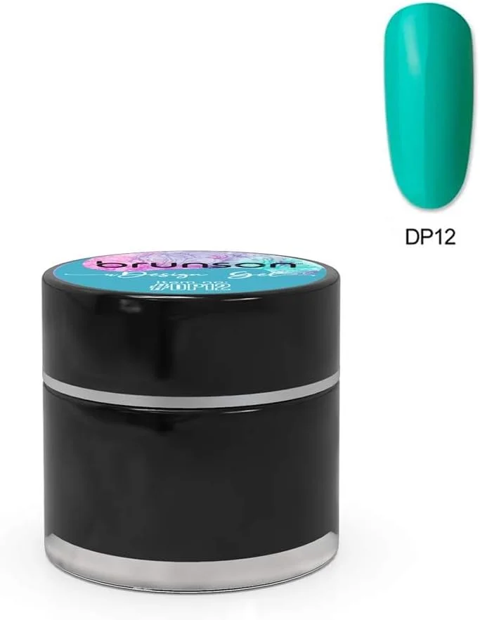 لاک ژل طراح ناخن برونسون، ژل اکلیلی برای طراحی ناخن - خشک شدن با لامپ LED/UV (DP12) لاک ژل طراح ناخن برونسون، ژل اکلیلی برای طراحی ناخن - خشک شدن با لامپ LED/UV (DP12)