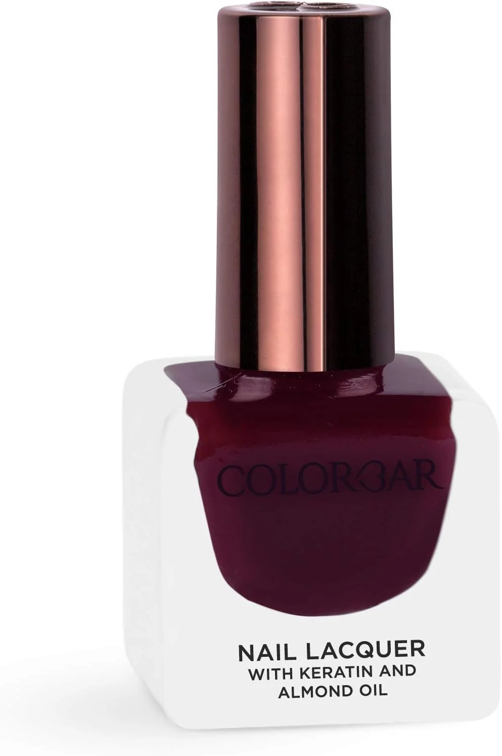 لاک ناخن کالر بار، مخملی مویز، 12 میلی لیتر