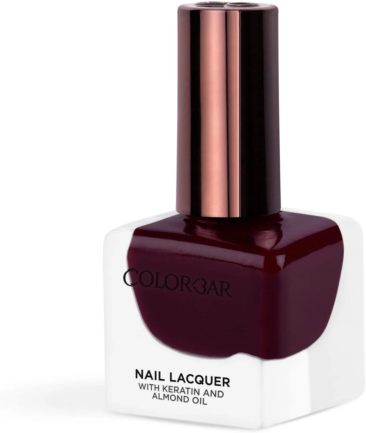 لاک ناخن کالر بار، مخملی مویز، 12 میلی لیتر