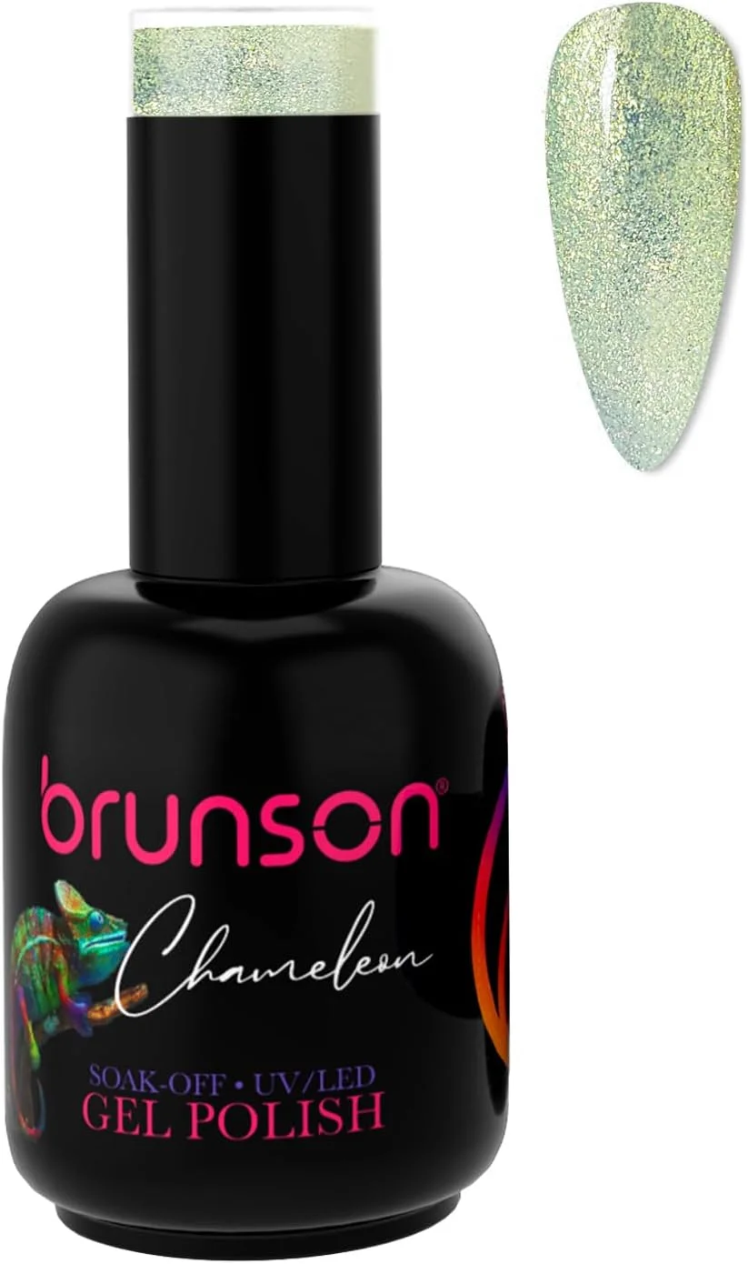 لاک ژل ناخن ژلی یو وی برانسون هالیوود 15 میلی لیتر