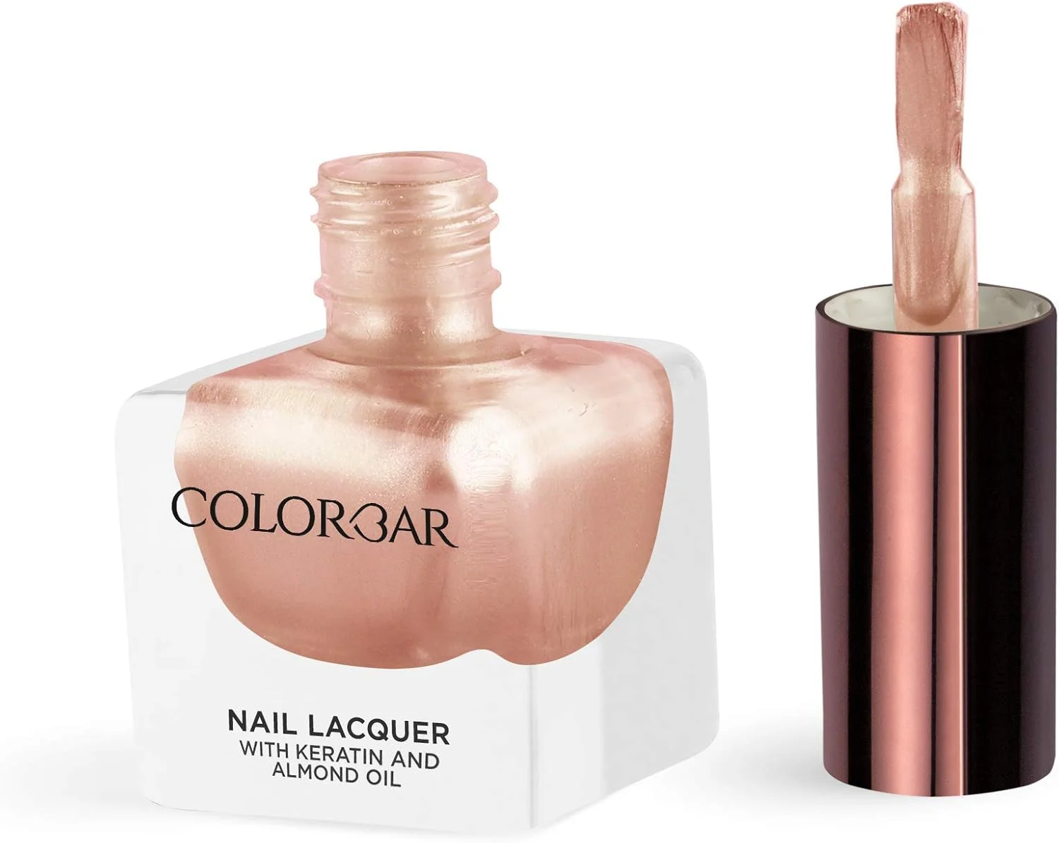 لاک ناخن کالر بار، ماکارون، 12 میلی لیتر لاک ناخن کالر بار، ماکارون، 12 میلی لیتر