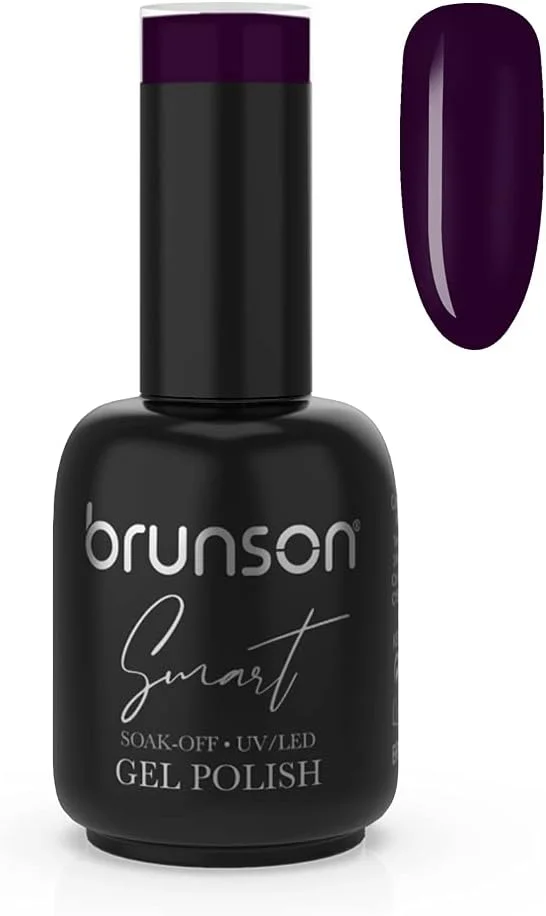 لاک ژل ناخن برانسون، لاک ژل یو وی ال ای دی، لاک ژل خیساندنی یو وی پدیکور، لاک ژل مانیکور، ست لاک ژل طراحی ناخن، مانیکور، ریموور ژل مانیکور BSM107