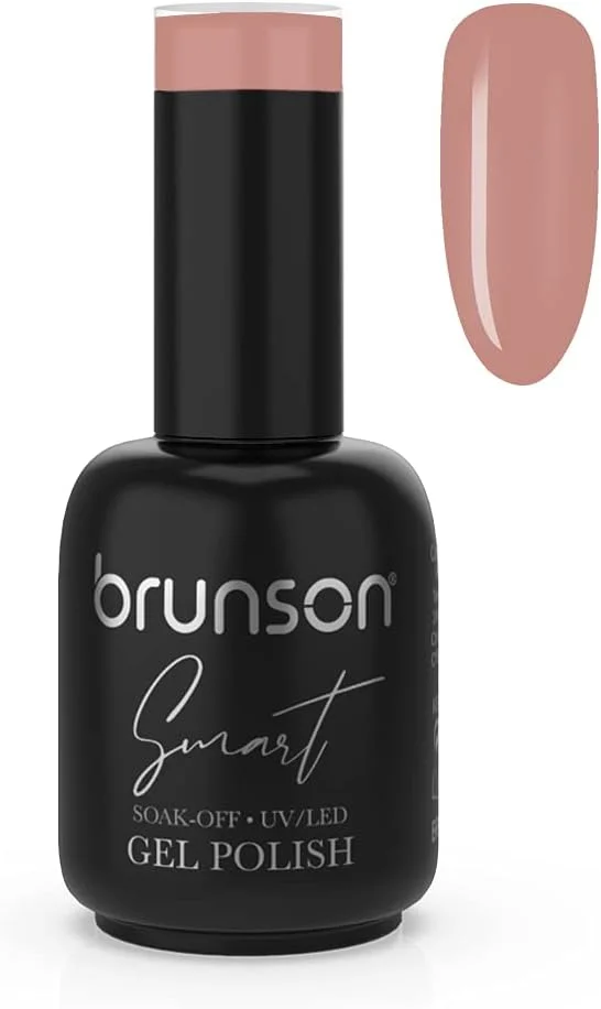 لاک ژل ناخن برانسون، مناسب برای دستگاه UV LED، لاک ژل خیساندنی UV، لاک ژل پدیکور، لاک ژل مانیکور، ست لاک ژل طراحی ناخن، مانیکور، ریموور ژل ناخن، BSM150