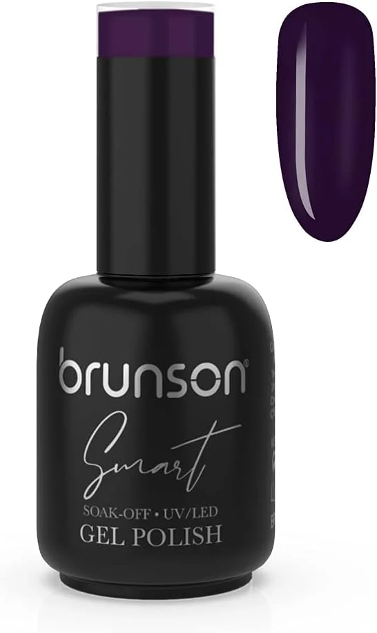 لاک ژل ناخن برانسون، مناسب دستگاه UV LED، لاک ژل خیساندنی UV برای پدیکور، لاک ژل مانیکور، ست لاک ژل طراحی ناخن، مانیکور، ریموور ژل مانیکور، مناسب تکنسین ناخن BSM098