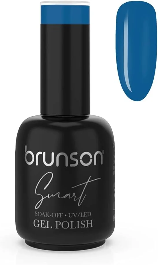 لاک ژل ناخن برانسون، لاک ژل یو وی ال ای دی، لاک ژل خیساندنی یو وی پدیکور، لاک ژل مانیکور، ست لاک ژل طراحی ناخن، مانیکور، ریموور ژل مانیکور BSM138