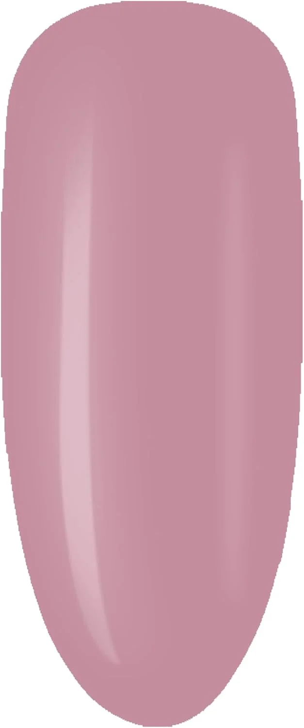 لاک ژل ناخن برونسون 18 میلی لیتر – لاک ژل یو وی ال ای دی با ماندگاری طولانی برای مانیکور حرفه ای و خانگی – براق، مقاوم در برابر لب پر شدن، استفاده آسان