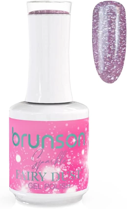 لاک ژل ناخن برانسون، براق کننده فوق العاده، اکلیلی، با اثر میکرو الماس، لاک ژل UV LED، لاک ژل خیس، گرد جادویی پری، ژل تزئین ناخن 15 میلی لیتر BFD010 لاک ژل ناخن برانسون، براق کننده فوق العاده، اکلیلی، با اثر میکرو الماس، لاک ژل UV LED، لاک ژل خیس، گرد جادویی پری، ژل تزئین ناخن 15 میلی لیتر BFD010