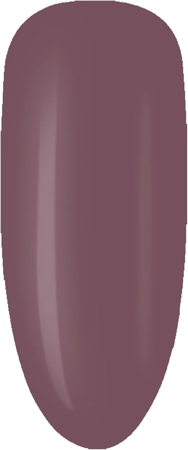 لاک ژل ناخن برونسون 18 میلی لیتر – لاک ژل یو وی ال ای دی با ماندگاری طولانی برای مانیکور حرفه ای و خانگی – براق، مقاوم در برابر لب پر شدن، استفاده آسان