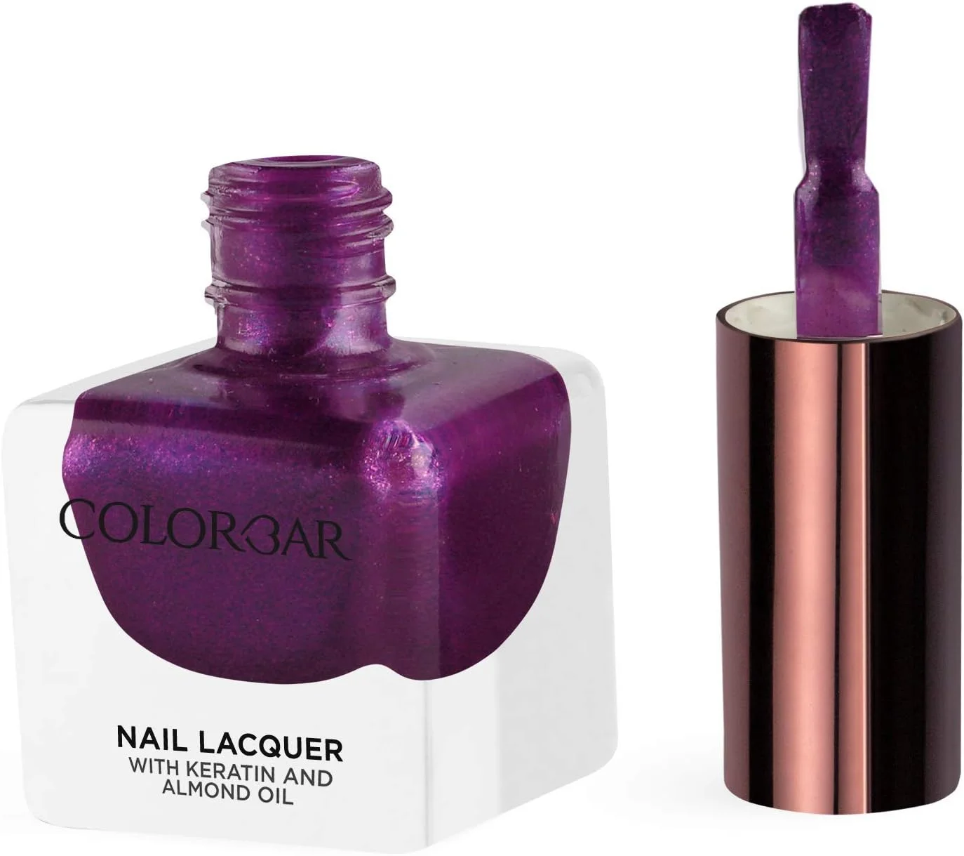 لاک ناخن کالر بار - شب جشن ۱۲ میلی لیتر