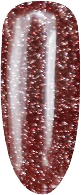 لاک ژل ناخن برونسون با درخشش فوق العاده، اکلیلی، با افکت میکرو دیاموند، لاک ژل UV LED، لاک ژل خیس، پودر پری جادویی، ژل تزئین ناخن 15 میلی لیتر BFD017 لاک ژل ناخن برونسون با درخشش فوق العاده، اکلیلی، با افکت میکرو دیاموند، لاک ژل UV LED، لاک ژل خیس، پودر پری جادویی، ژل تزئین ناخن 15 میلی لیتر BFD017