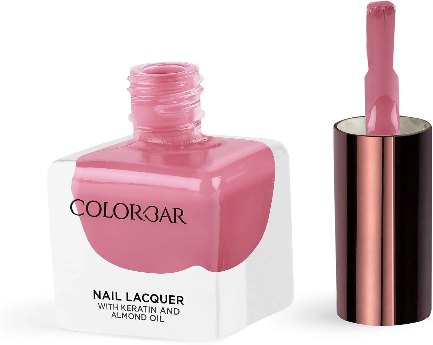 لاک ناخن کالر بار، سینمای صورتی، 12 میلی لیتر