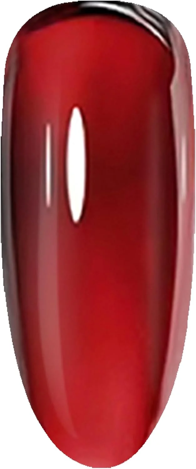 لاک ژل ناخن برونسون 18 میلی لیتر – لاک ژل بادوام با قابلیت خشک شدن زیر UV LED برای مانیکور حرفه ای و خانگی – براق، مقاوم در برابر لب پر شدن، استفاده آسان