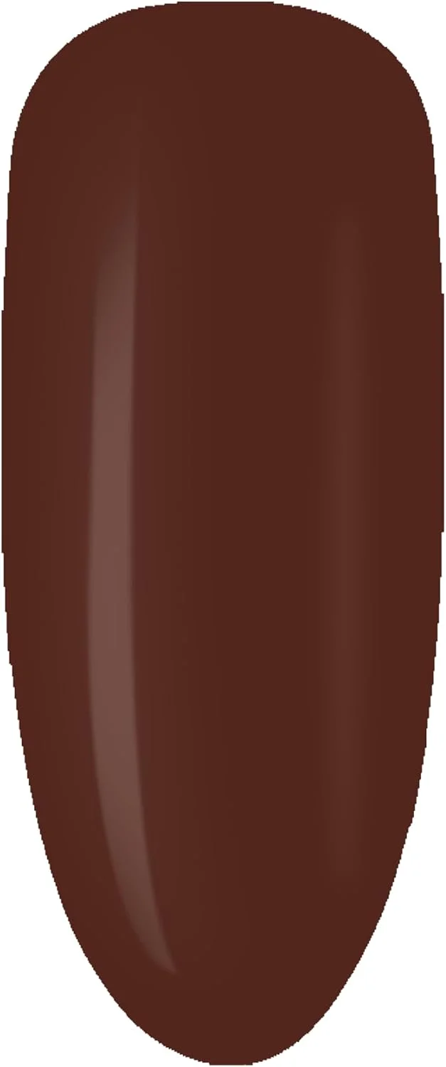 لاک ژل ناخن برونسون 18 میلی لیتر – لاک ژل یو وی ال ای دی با ماندگاری طولانی مناسب برای مانیکور حرفه ای و خانگی – براق، مقاوم در برابر لب پر شدن، استفاده آسان