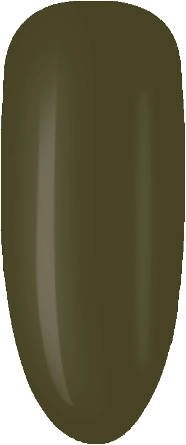 لاک ژل ناخن برونسون 18 میلی لیتر – لاک ژل UV LED با ماندگاری طولانی برای مانیکور حرفه ای و خانگی – براق، مقاوم در برابر لب پر شدن، استفاده آسان