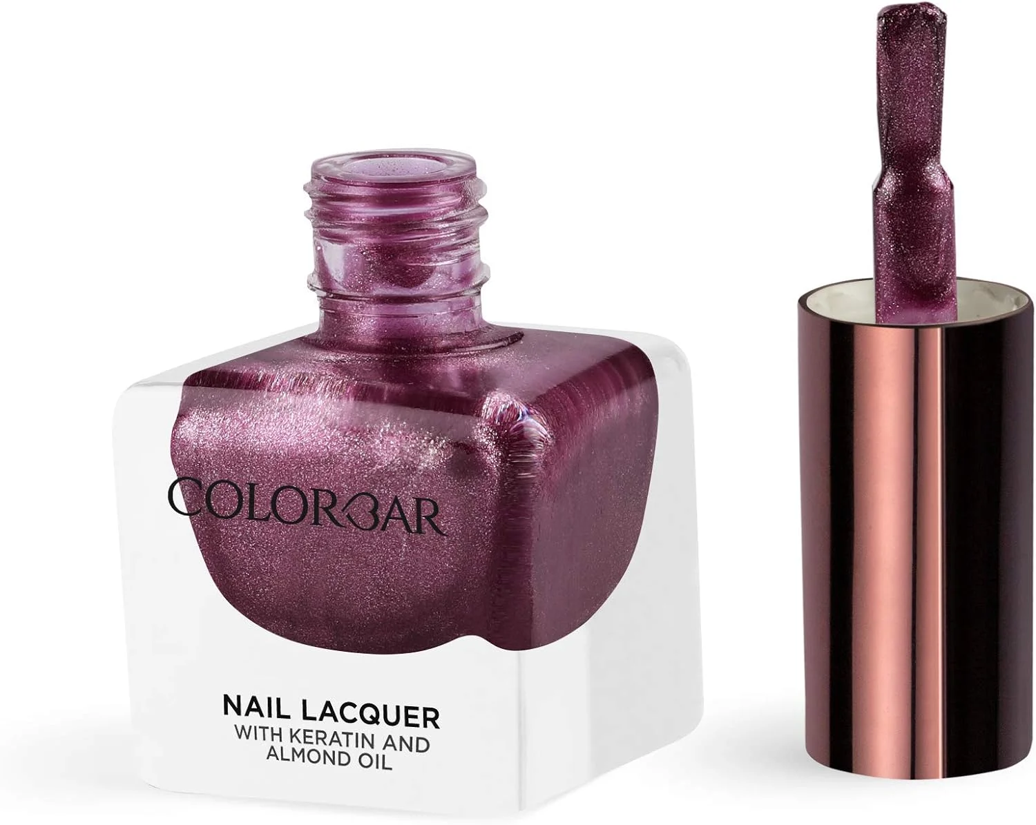 لاک ناخن کالر بار، رنگ نفیس، ۱۲ میلی لیتر