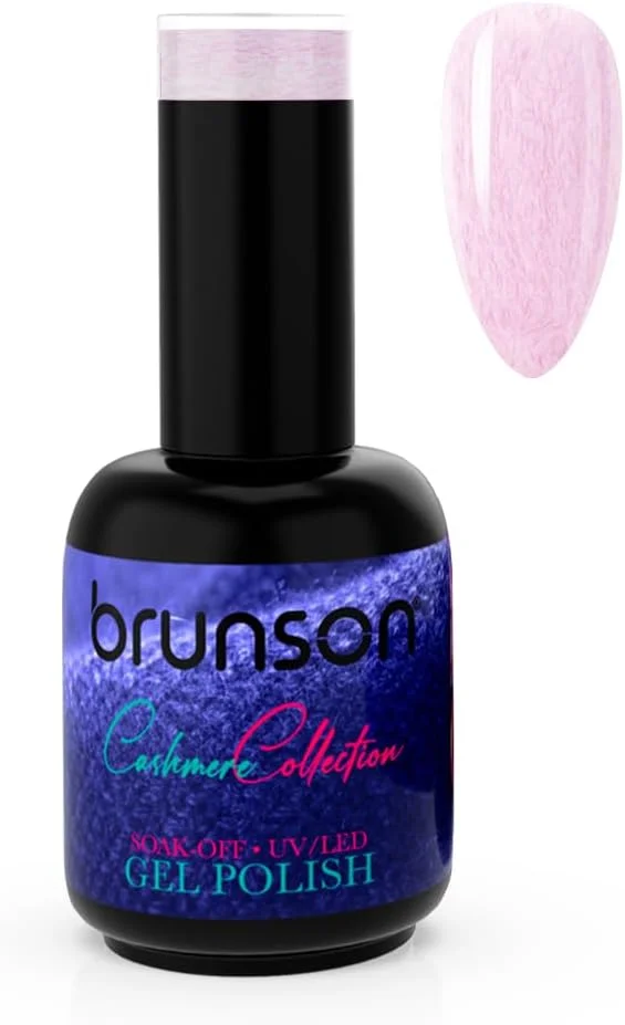 لاک ژل ناخن برانسون، لاک ژل پاستلی مناسب طراحی ناخن، قابل برداشتن با خیساندن، لاک ژل یو وی ال ای دی 15 میل P003018G لاک ژل ناخن برانسون، لاک ژل پاستلی مناسب طراحی ناخن، قابل برداشتن با خیساندن، لاک ژل یو وی ال ای دی 15 میل P003018G