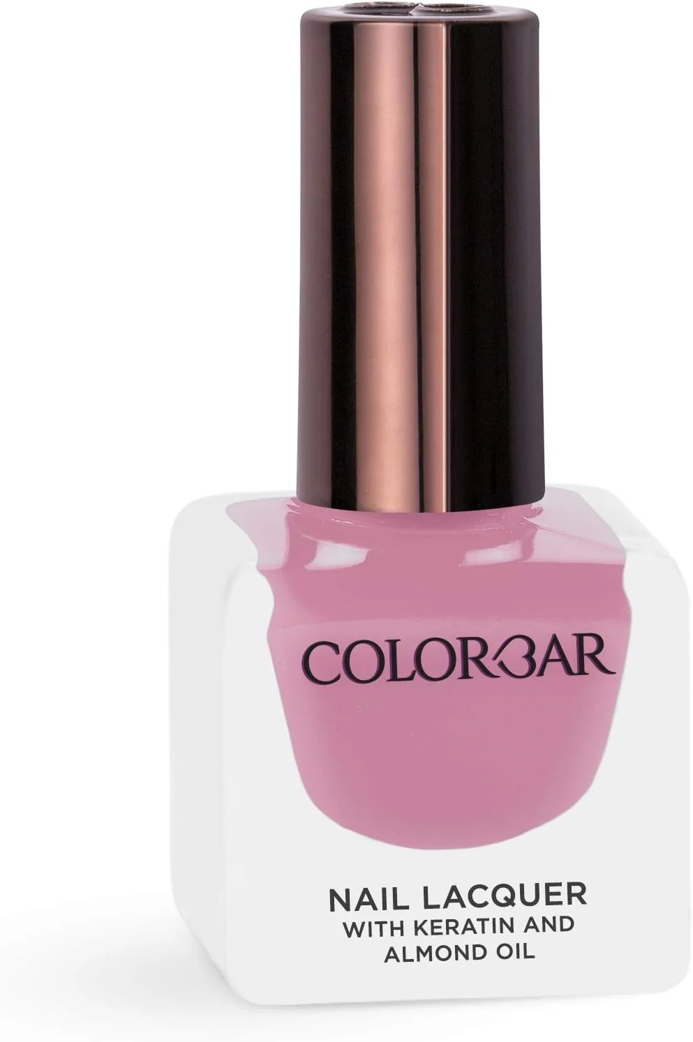 لاک ناخن کالر بار - صورتی رژگونه ای، 12 میلی لیتر