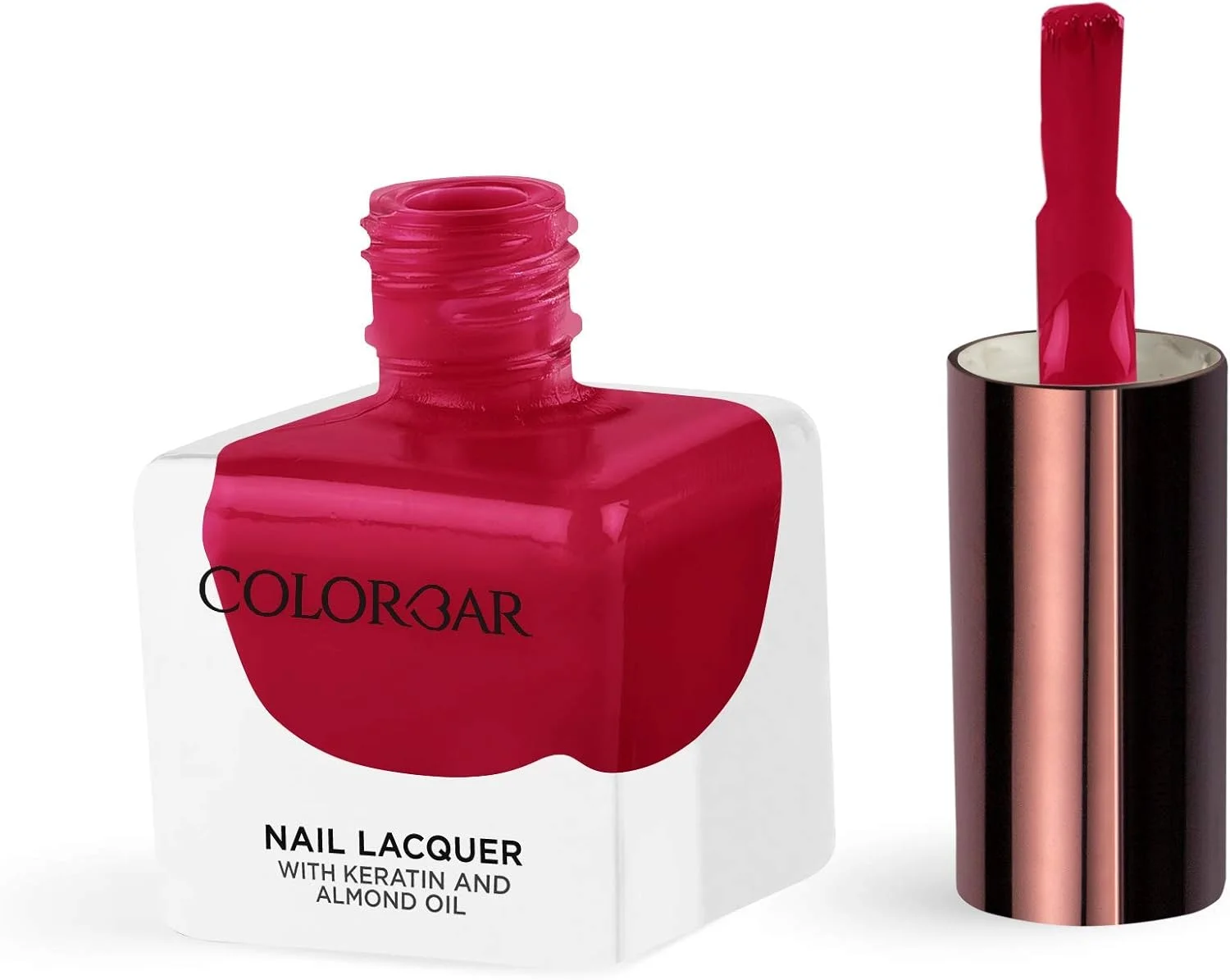 لاک ناخن کالر بار، فلامینگو، 12 میلی لیتر